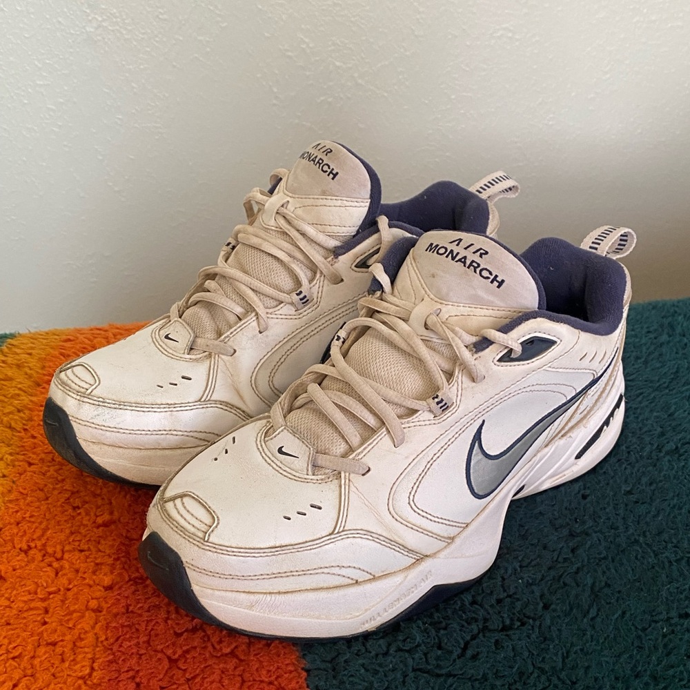 Nike Air Monarch Men’s size 10